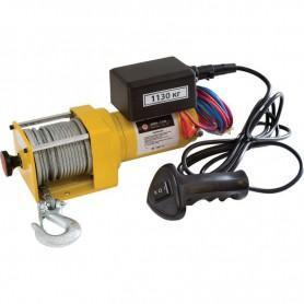 Лебедка Калибр ЭЛБА-1130