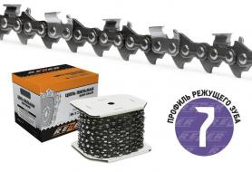 Цепь SUPER DPS-9-1,6-1640 Rezer БУХТА