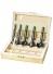 Сверло форстнера набор по дереву SPARTA