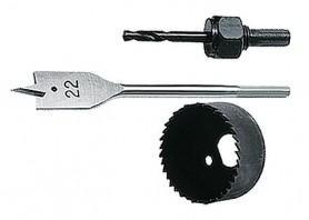 Набор для установки врезных замков  Matrix