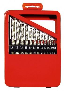 Сверло по металлу набор 13шт.Matrix