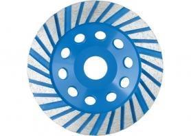 Чашка алмазная зачистная 125мм БАРС (72960)