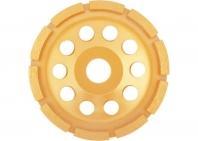 Чашка алмазная зачистная 125мм Matrix (72985)