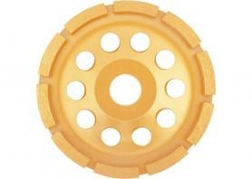 Чашка алмазная зачистная 125мм Matrix (72985)