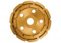 Чашка алмазная зачистная 180мм Matrix (72998)