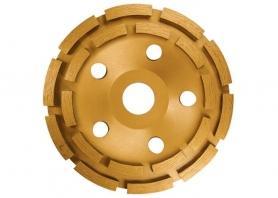 Чашка алмазная зачистная 180мм Matrix (72998)