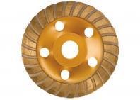 Чашка алмазная зачистная 125мм Matrix (72995)