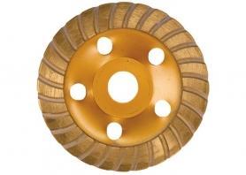 Чашка алмазная зачистная 125мм Matrix (72995)