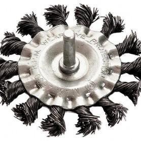 Щетка для дрели Matrix 100мм (74432)