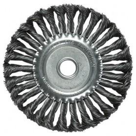 Щетка для УШМ Matrix 175мм., (74636)