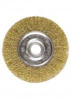 Щетка для УШМ Matrix 100мм., (74648)