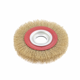 Щетка для УШМ Matrix 150х32мм. (74660)