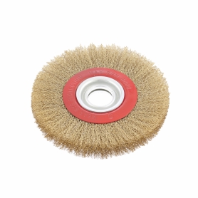 Щетка для УШМ Matrix 175х32мм. (74661)