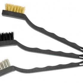 Набор щеток ручных 3шт., малые (74860)