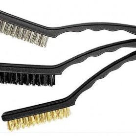 Набор щеток ручных 3шт., большие (74863)
