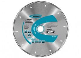 Диск алмазный Gross 125 х 22,2  турбо-сегментный 730037