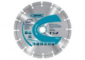 Диск алмазный Gross 230 х 22,2  сегментный 73017