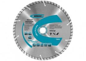 Диск алмазный Gross 125 х 22,2  турбо 73029.