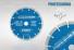 Диск алмазный сегментный Проф. Rezer 180