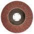 Круг лепесковый торцевой КЛТ-1  150х22мм Россия 74009