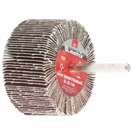 Круг лепесковый радиальный 60х20х6мм Matrix 74112