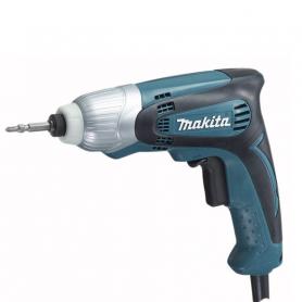 Шуруповерт электрический Makita TD 0100.