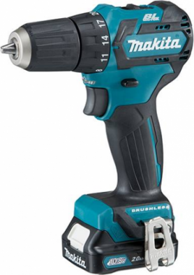 Дрель аккумуляторная Makita DF 332 DWAE