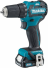 Дрель аккумуляторная Makita DF 332 DWAE