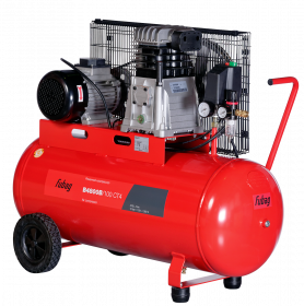 Компрессор поршневой Fubag B4800B/100 CТ4