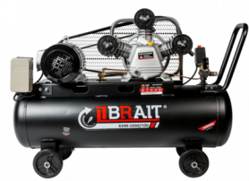 Компрессор поршневой Brait KMR-3000/100
