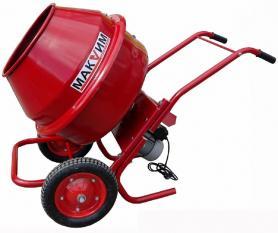 Бетоносмеситель Прогресс Б-130Р-Максим