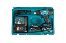 Дрель аккумуляторная Makita DDF 453 RFE