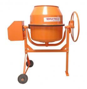 Бетоносмеситель Прогресс Б-180ЧВ