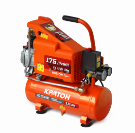 Компрессор поршневой Кратон AC-175-6-DD