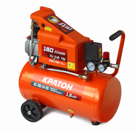 Компрессор поршневой Кратон AC-180-24-DD
