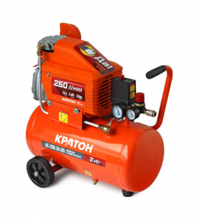 Компрессор поршневой Кратон AC-260-24-DD