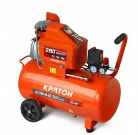Компрессор поршневой Кратон AC-280-40-DD