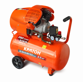 Компрессор поршневой Кратон AC-350-50-DDV