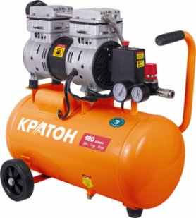 Компрессор поршневой Кратон AC-180-24-OFS