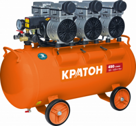 Компрессор поршневой Кратон AC-450-100-OFS
