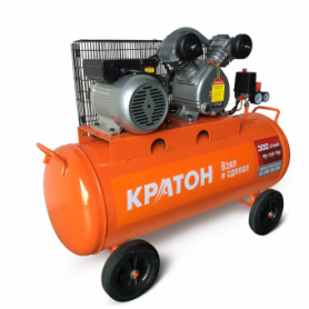 Компрессор поршневой Кратон AC-300-100-BDV