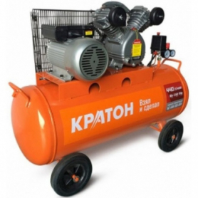 Компрессор поршневой Кратон AC-440-100-BDV