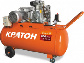 Компрессор поршневой Кратон AC-530-200-BDH