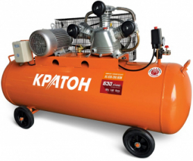 Компрессор поршневой Кратон AC-630-300-BDW