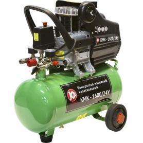 Компрессор поршневой Калибр КМК-1600/24У