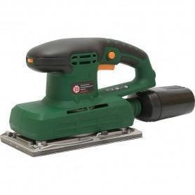 Машинка шлифовальная плоская Калибр МПШ-300Р