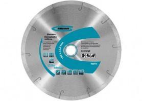 Диск алмазный Gross 230 х 22,2 сплошной 73049.