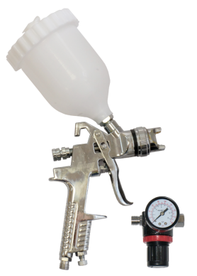 Краскораспылитель Fubag MASTER G600/1.4 HVLP 110106