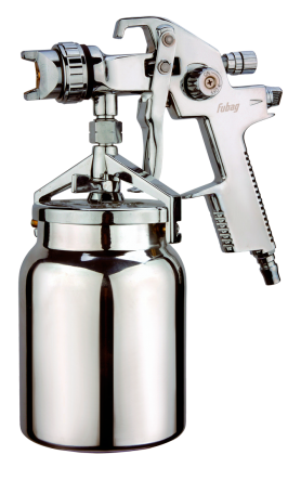 Краскораспылитель Fubag EXPERT S1000/1.5 HVLP  110142