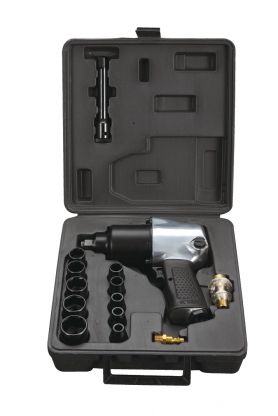 Пневмогайковерт ударный Fubag IW580 1/2